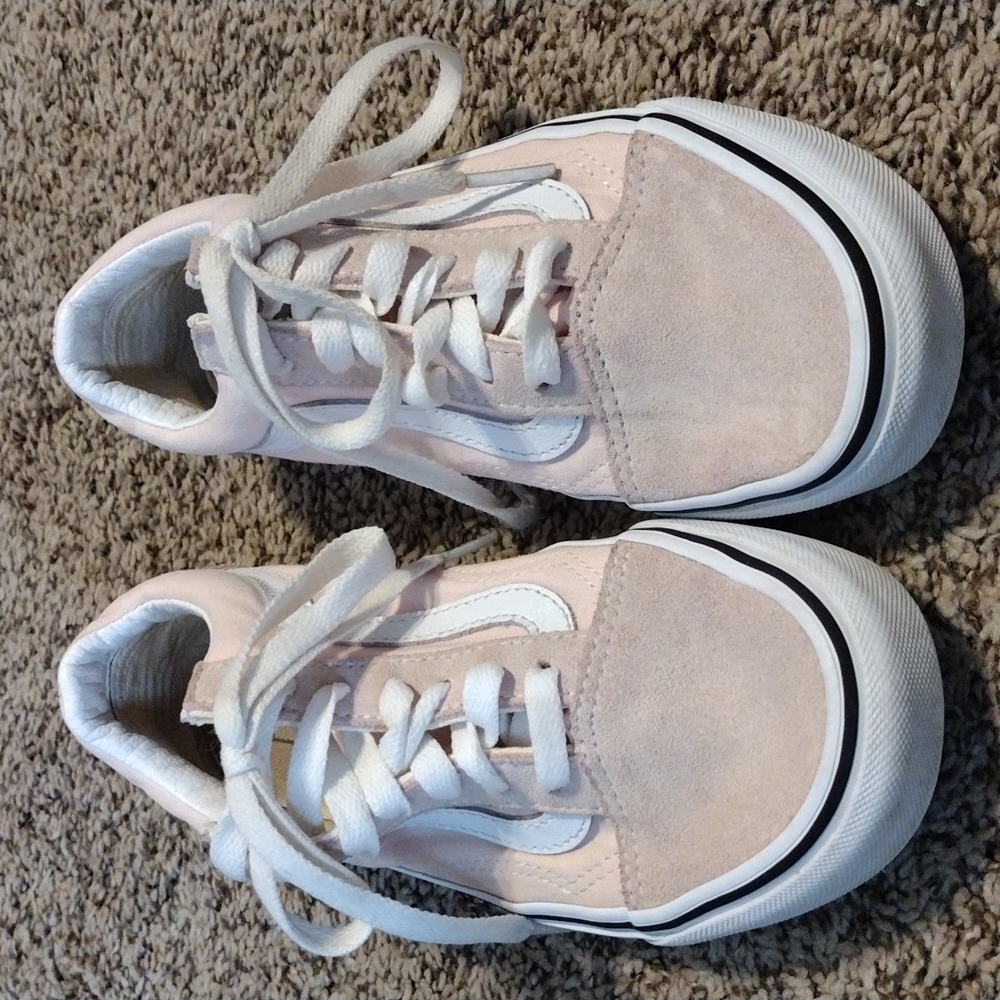 Vans sneakers women's size 5